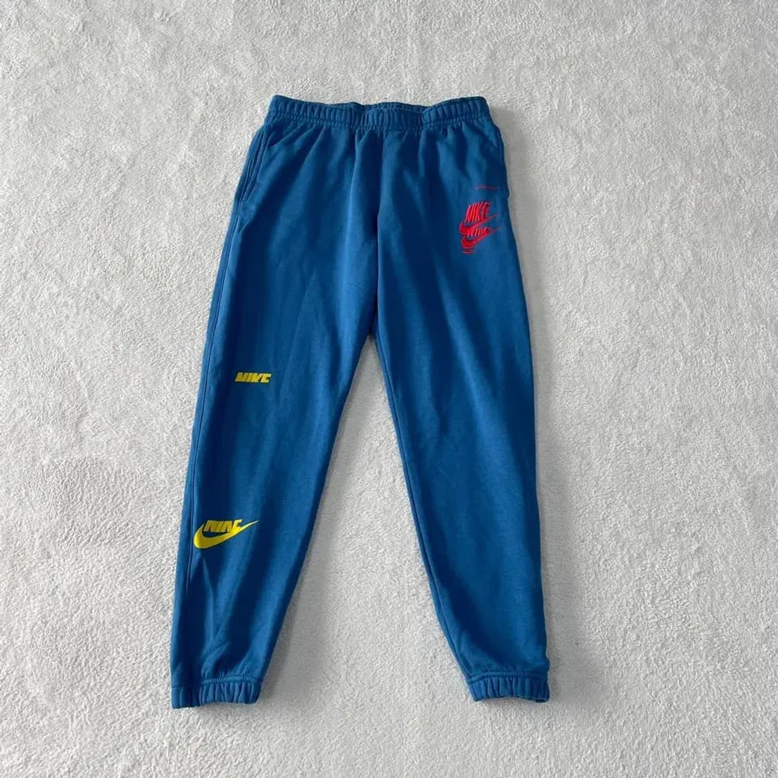 L 나이키 기모 NSW 언라인 트레이닝 바지 상품이미지1
