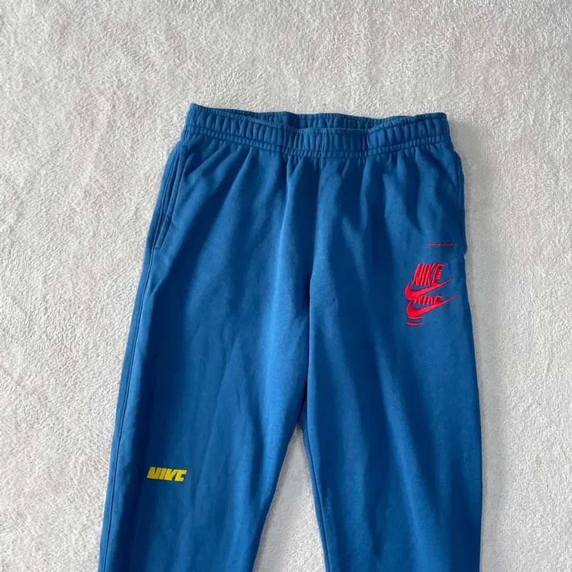 L 나이키 기모 NSW 언라인 트레이닝 바지 상품이미지2