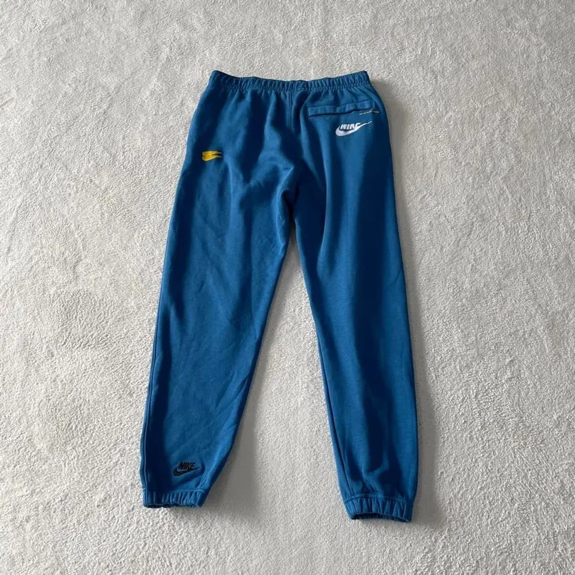 L 나이키 기모 NSW 언라인 트레이닝 바지 상품이미지7