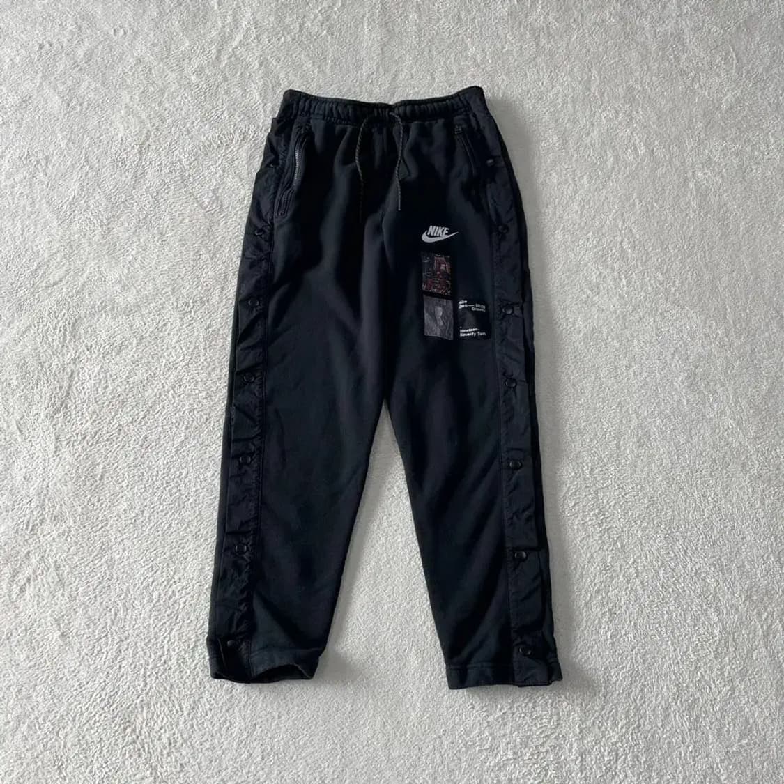 M 나이키 제로그래비티 가을겨울 트레이닝 바지 상품이미지1