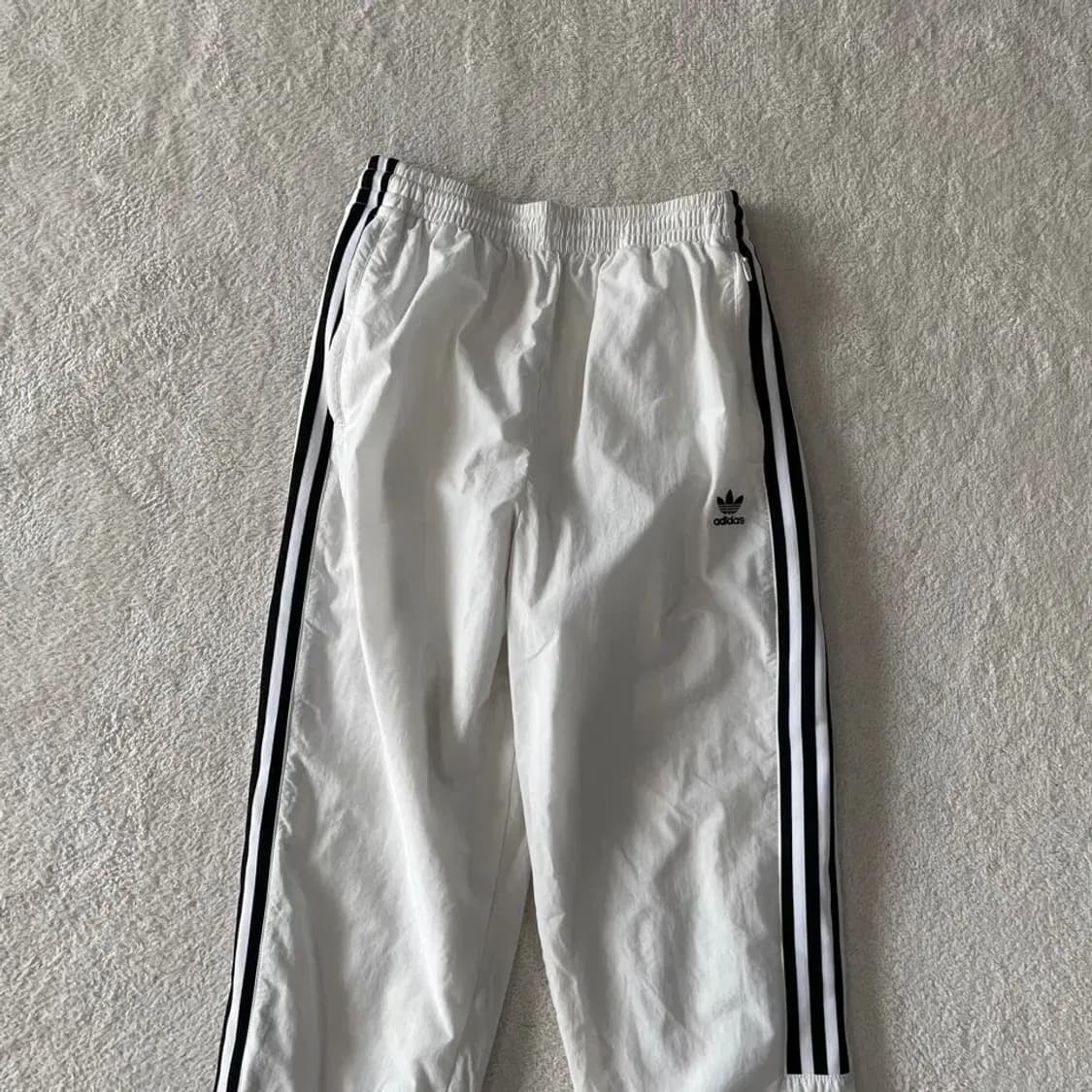S 아디다스 여성 락업 트랙팬츠 바지 상품이미지2