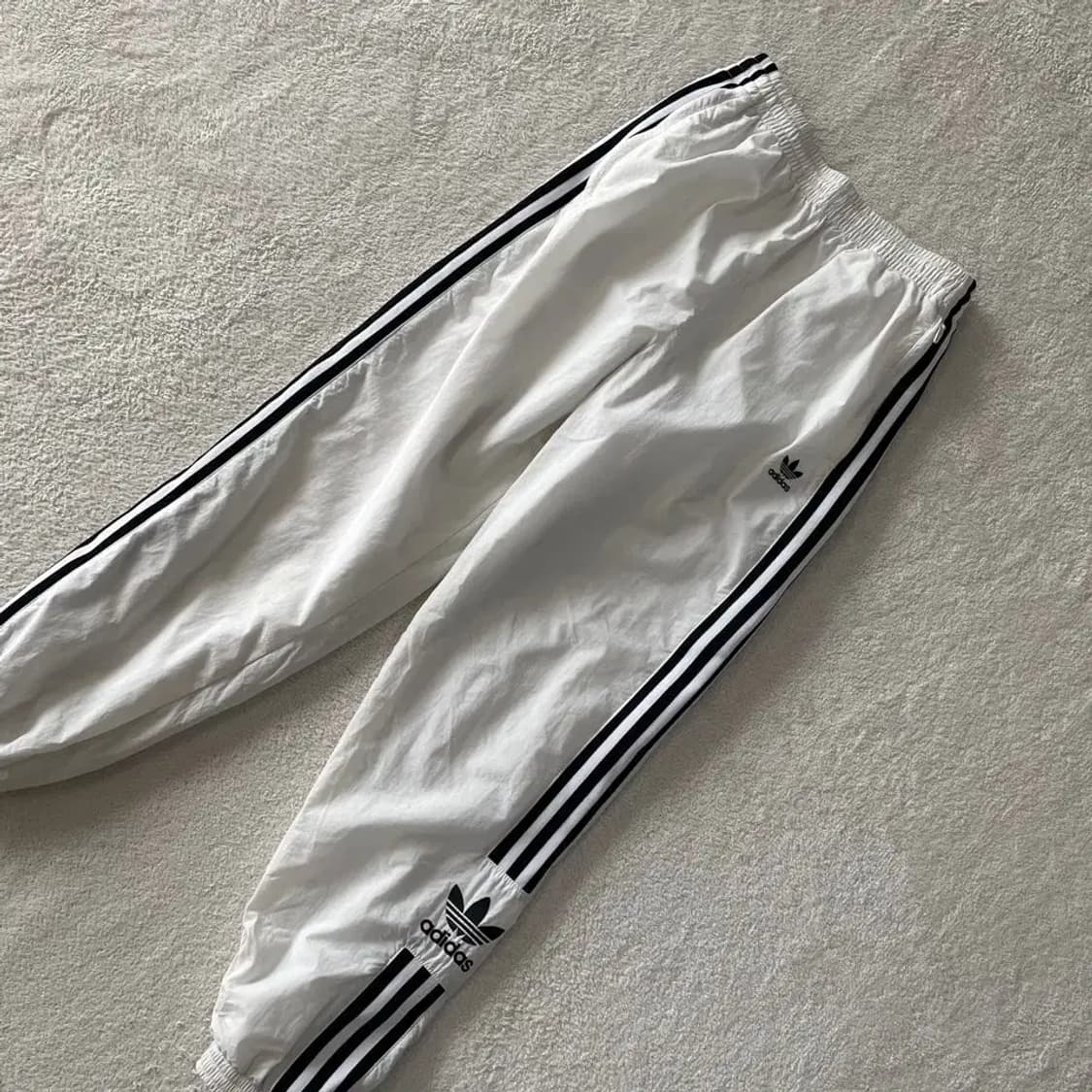 S 아디다스 여성 락업 트랙팬츠 바지 상품이미지3