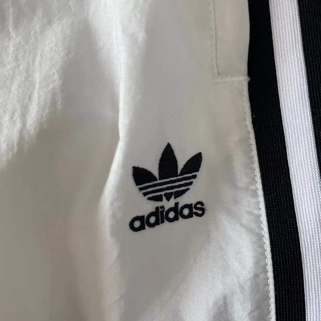 S 아디다스 여성 락업 트랙팬츠 바지 상품이미지4