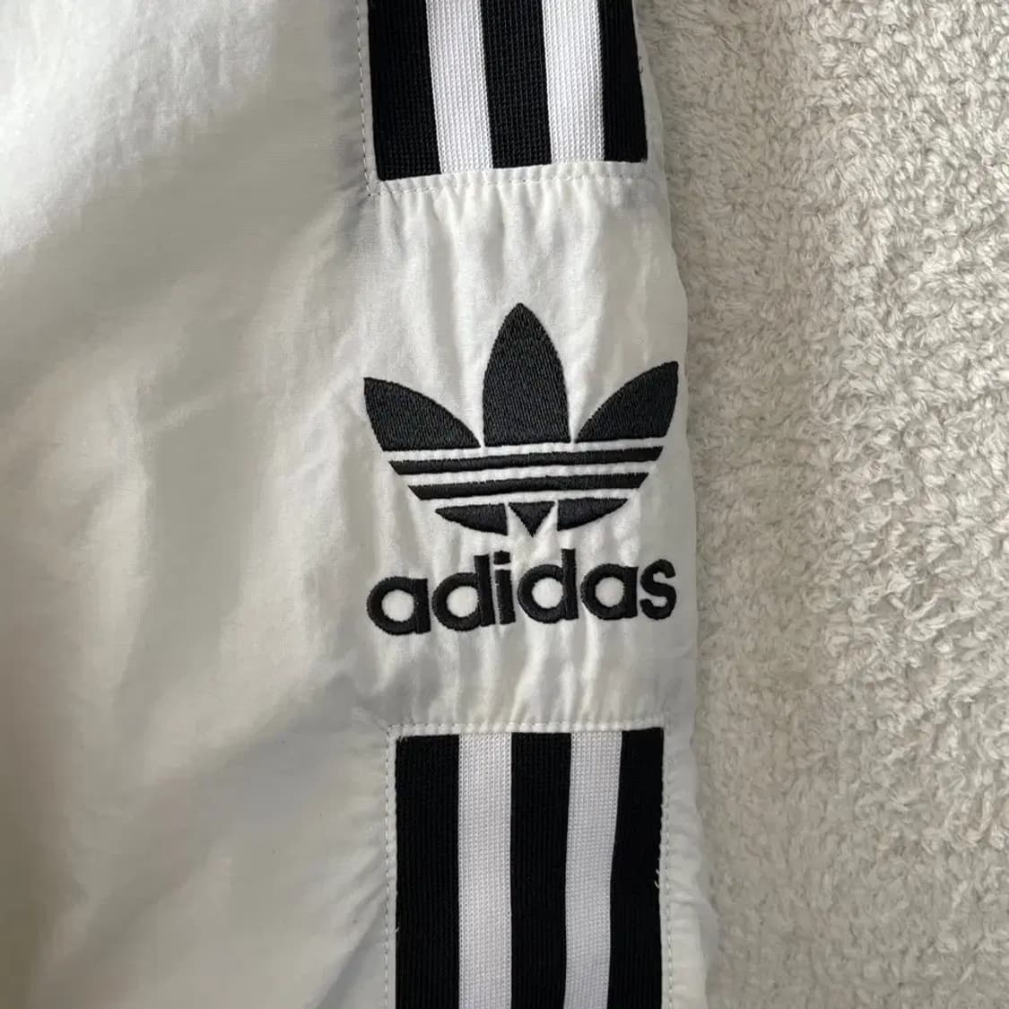 S 아디다스 여성 락업 트랙팬츠 바지 상품이미지5