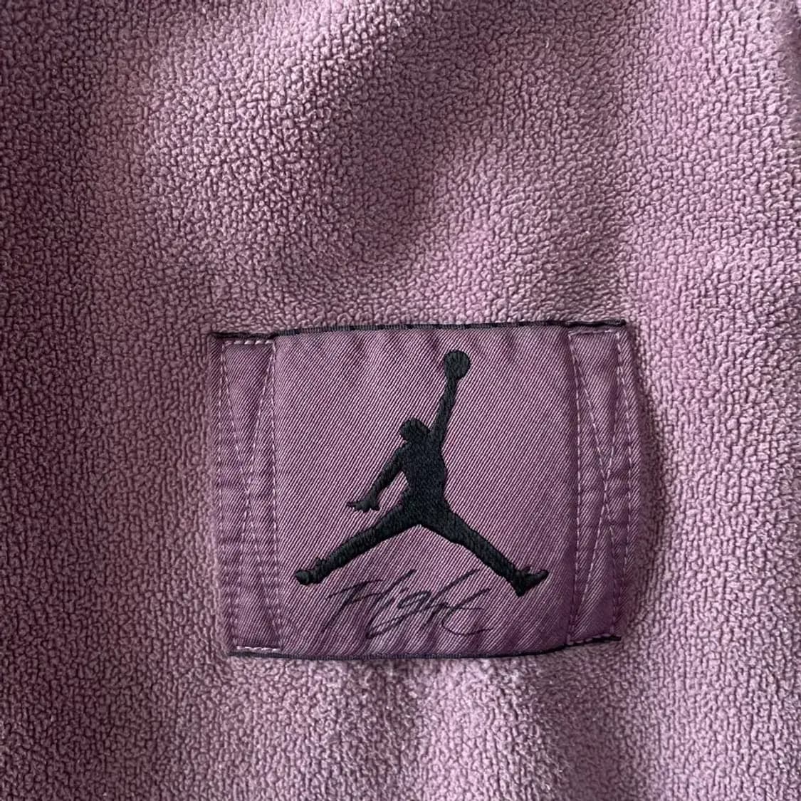 XXL 조던 에센셜 후리스 세트 자켓 바지 상품이미지10