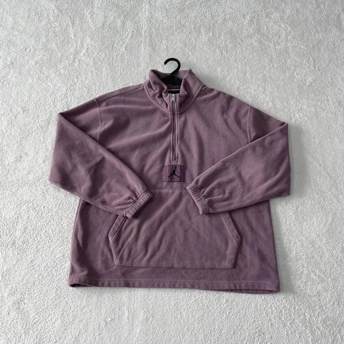 XXL 조던 에센셜 후리스 세트 자켓 바지 상품이미지2