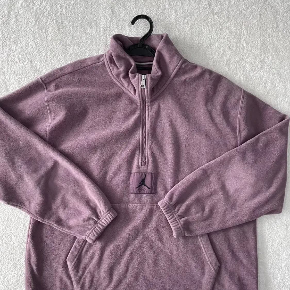 XXL 조던 에센셜 후리스 세트 자켓 바지 상품이미지3