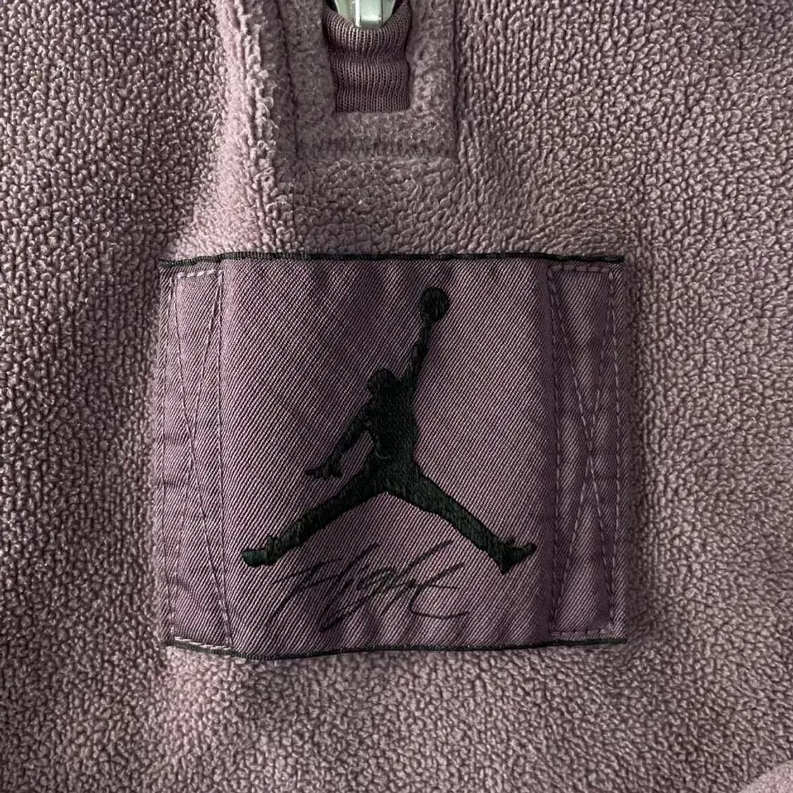 XXL 조던 에센셜 후리스 세트 자켓 바지 상품이미지5