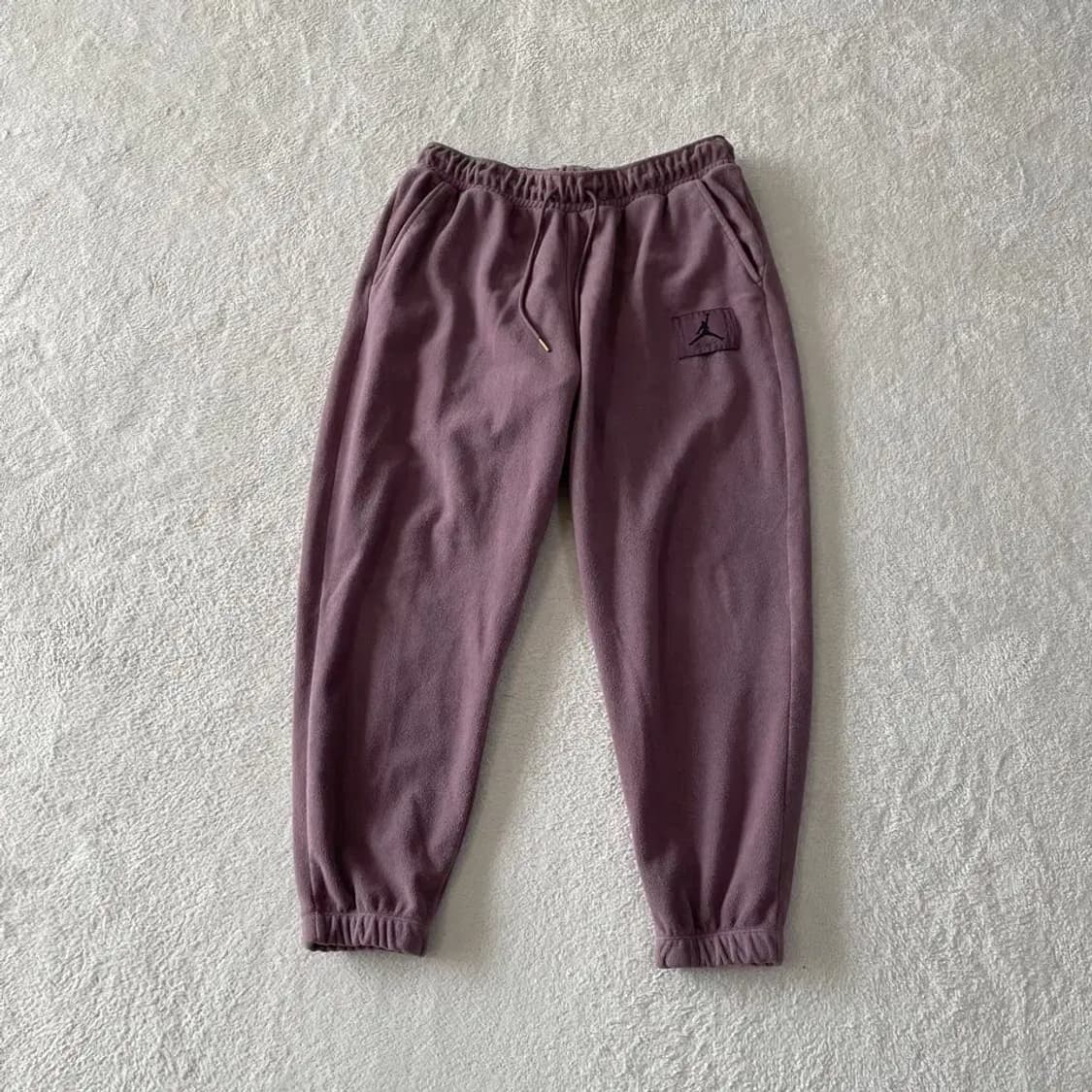 XXL 조던 에센셜 후리스 세트 자켓 바지 상품이미지8