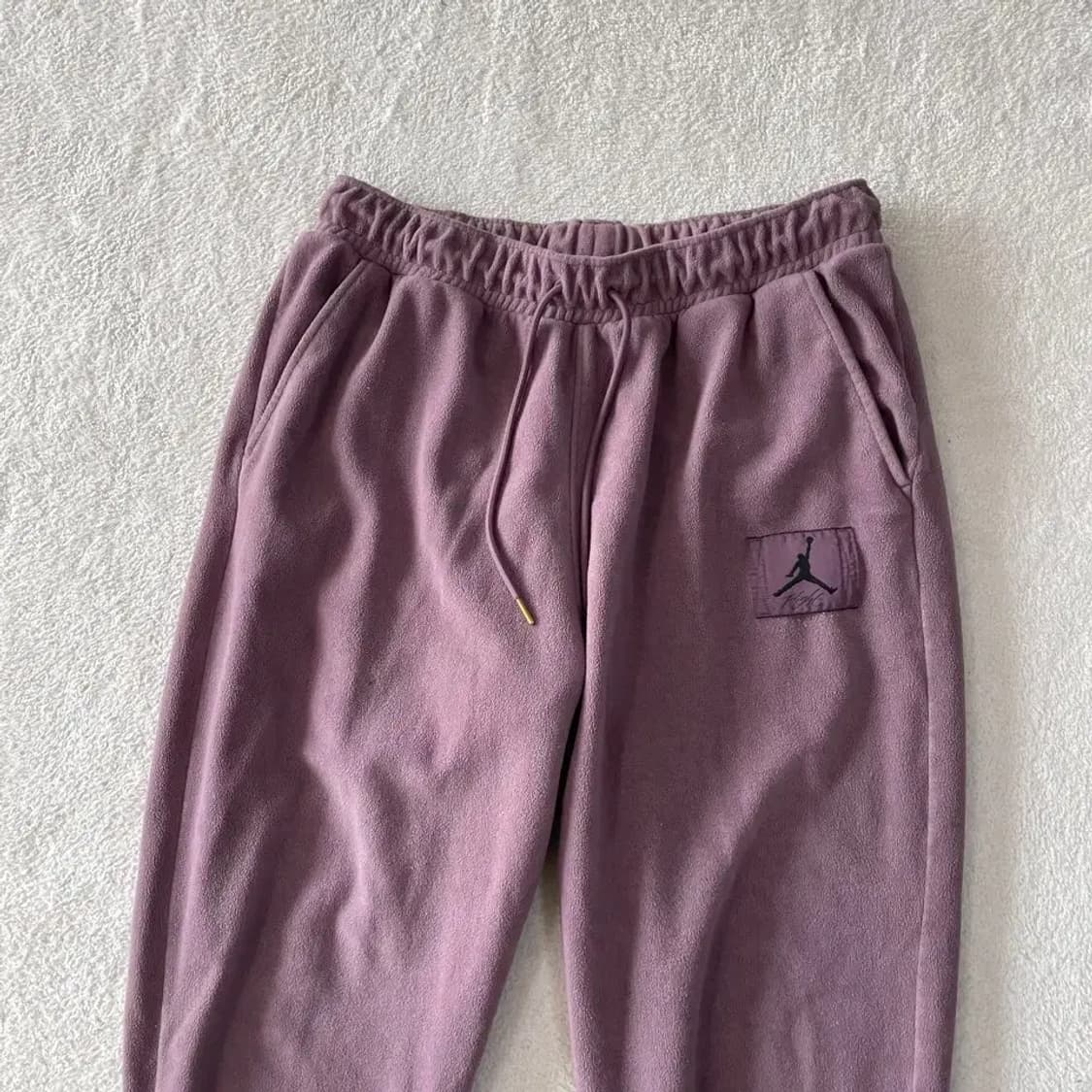 XXL 조던 에센셜 후리스 세트 자켓 바지 상품이미지9