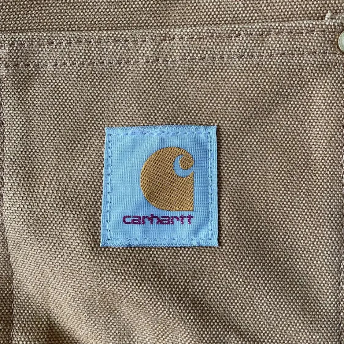 95-100 칼하트 베스트 조끼 덕액티브 디트로이트 상품이미지5