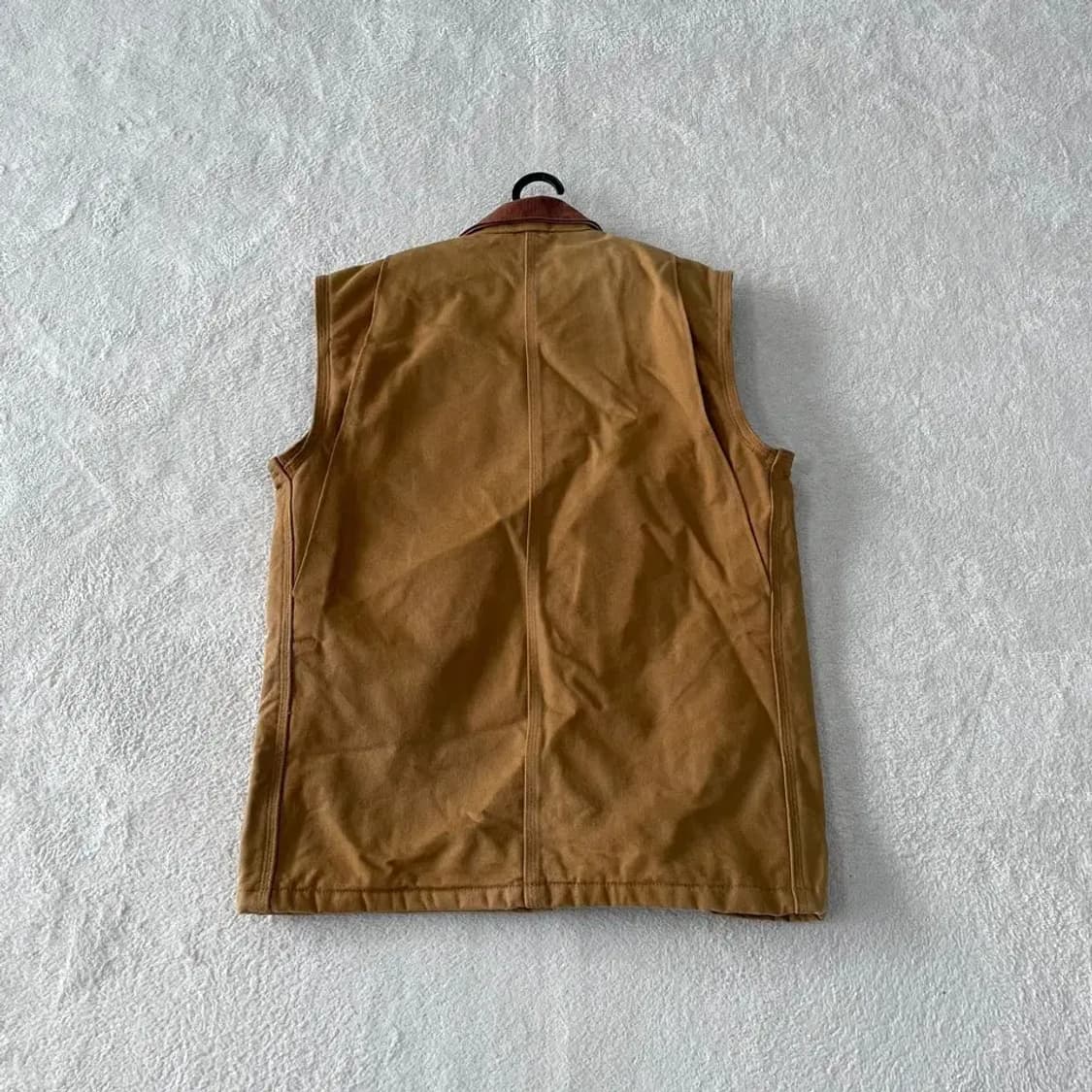 95-100 칼하트 베스트 조끼 덕액티브 디트로이트 상품이미지7