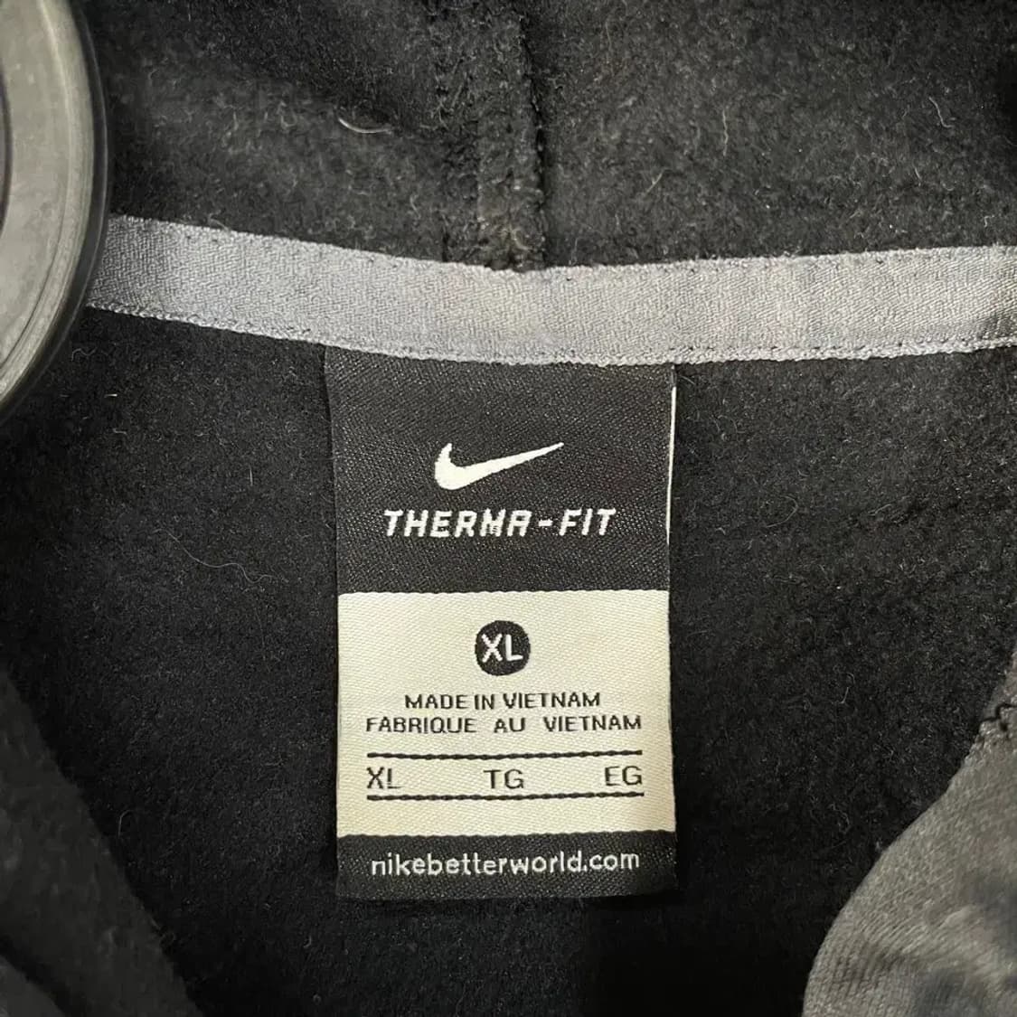 XXL 나이키 빅스우시 스타 후드티 110 상품이미지6