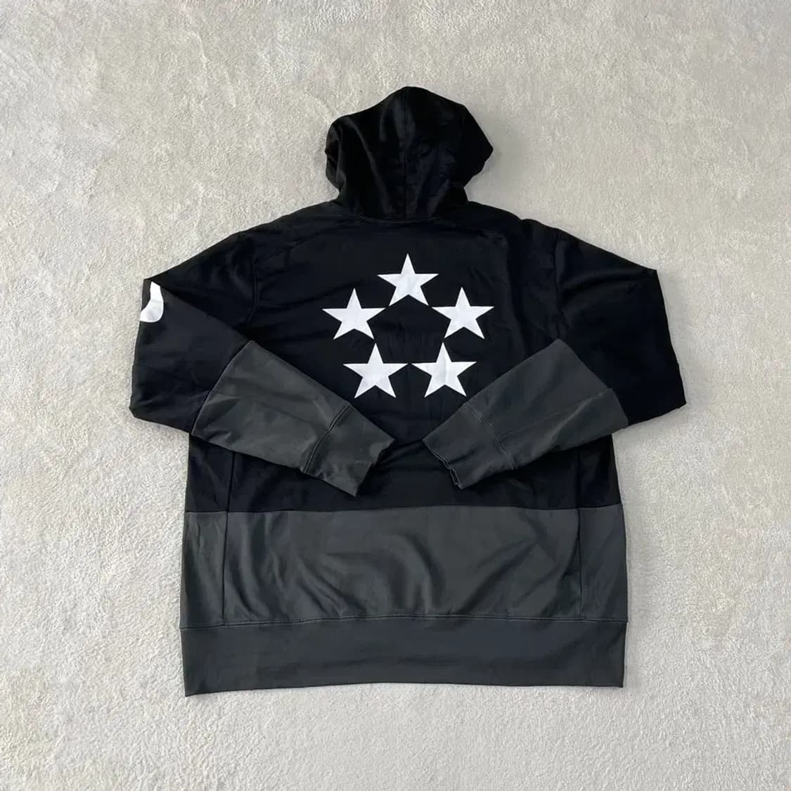 XXL 나이키 빅스우시 스타 후드티 110 상품이미지9