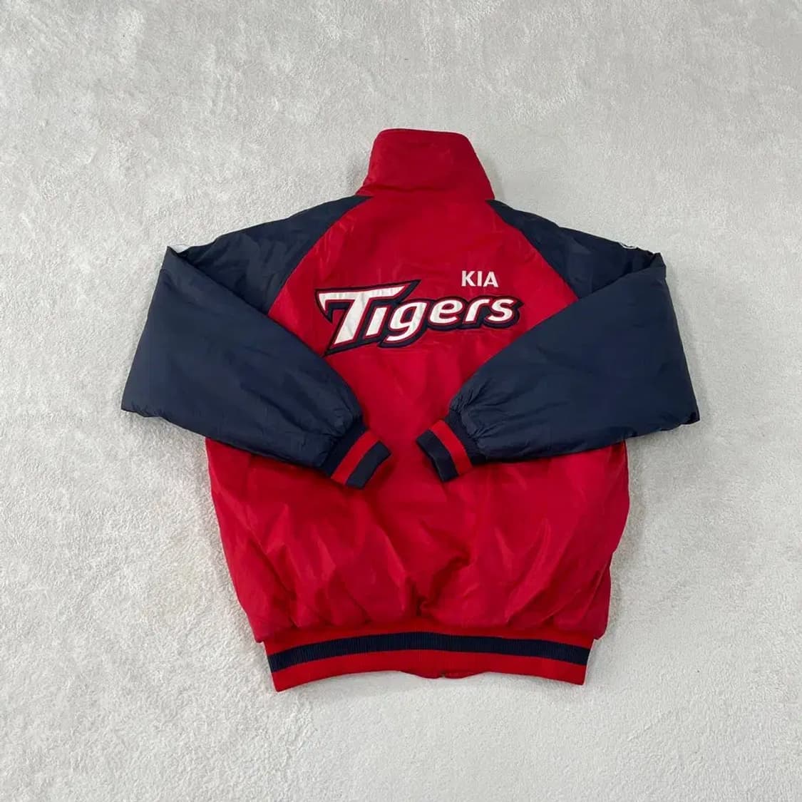 기아타이거즈 선수실착 동계 패딩 자켓 105-110 상품이미지9