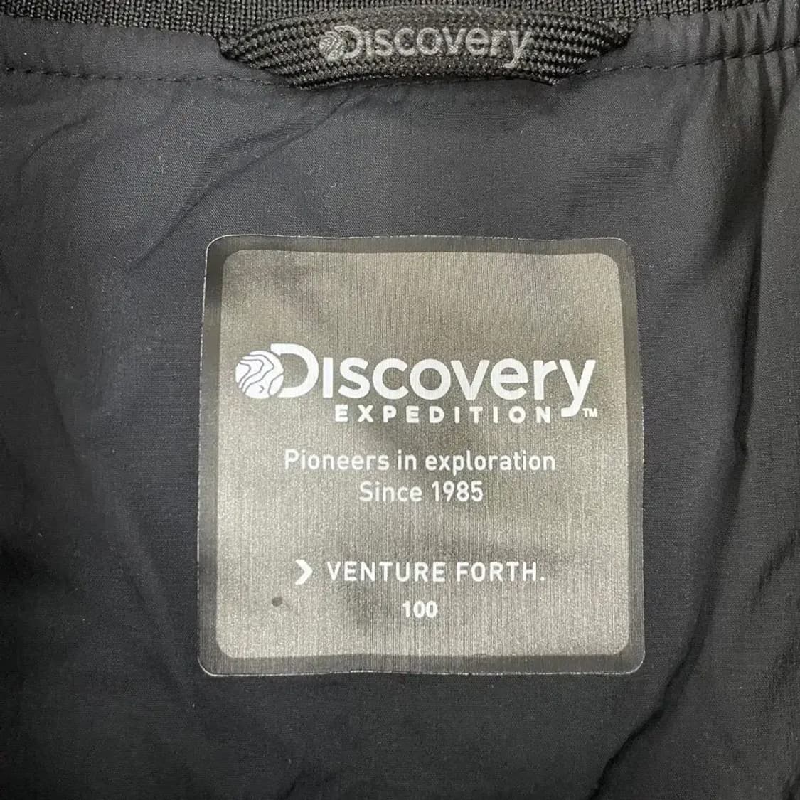 L 디스커버리 여성 퀼팅 블루종 자켓 100 상품이미지4