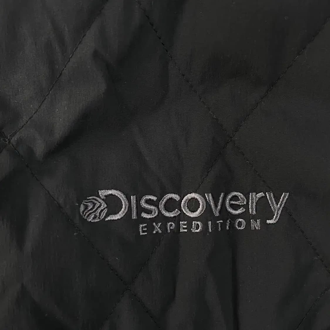 L 디스커버리 여성 퀼팅 블루종 자켓 100 상품이미지5