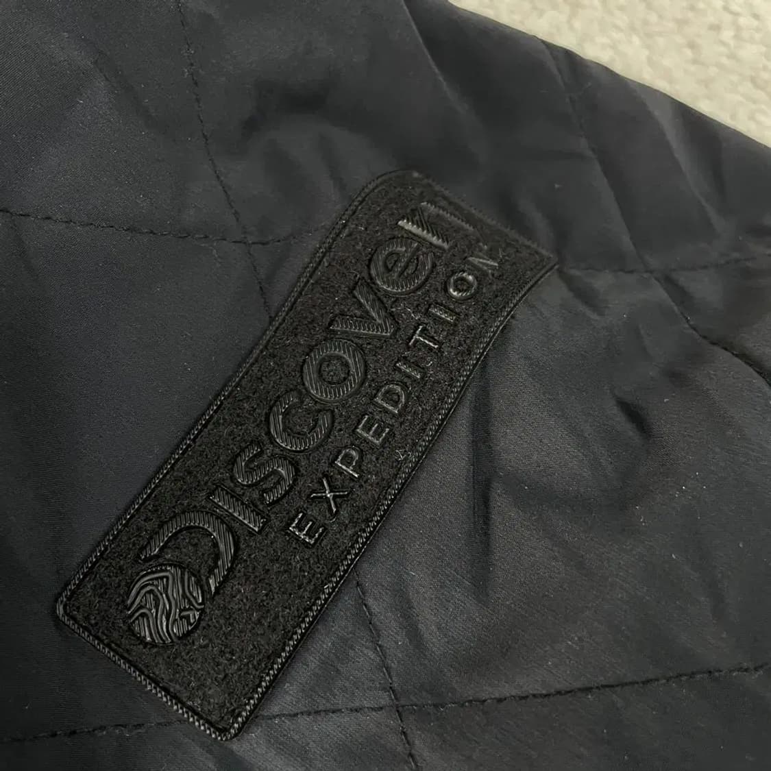 L 디스커버리 여성 퀼팅 블루종 자켓 100 상품이미지6