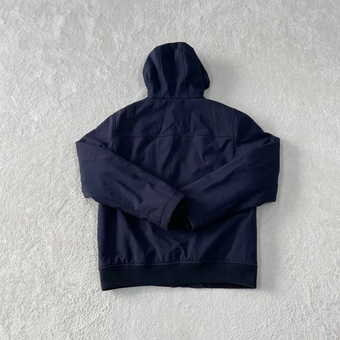 M 타미힐피거 누빔 기모 후드쉘 자켓 95-100 상품이미지8