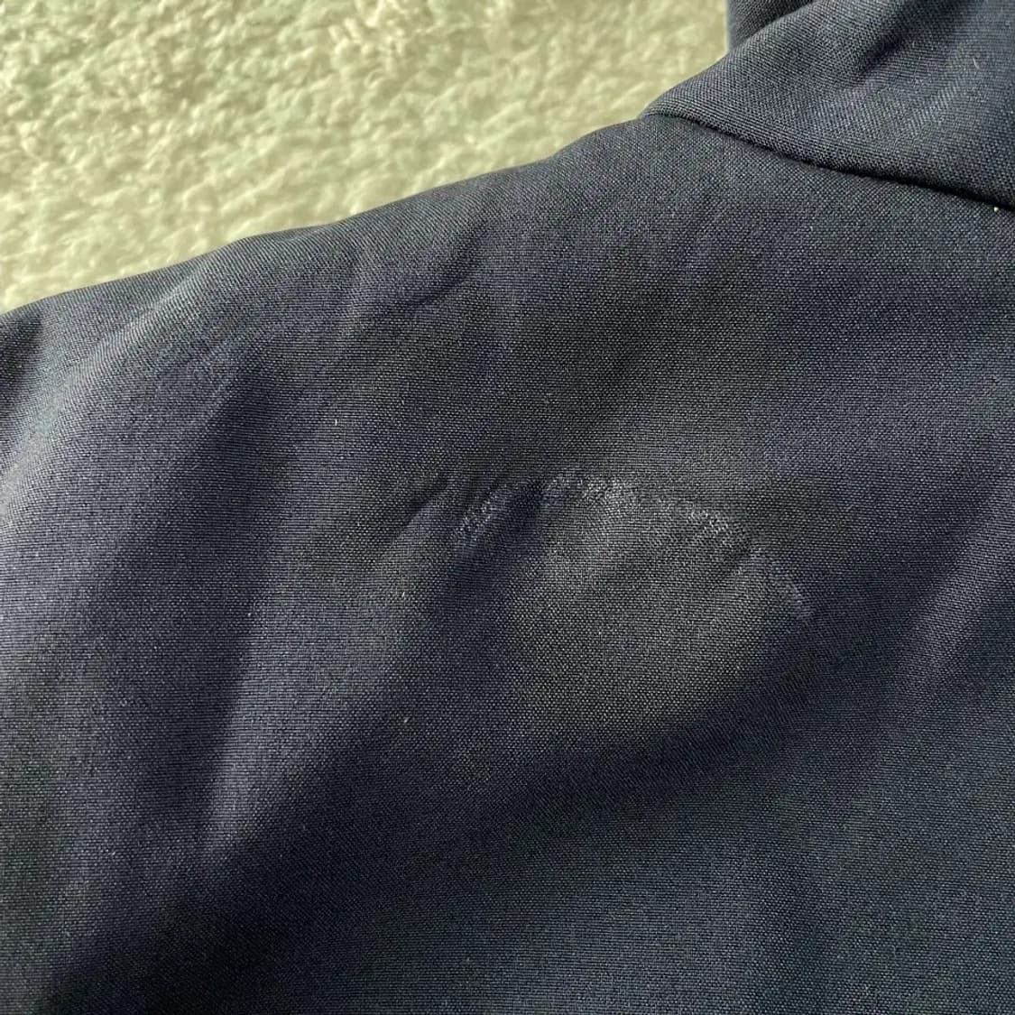 M 타미힐피거 누빔 기모 후드쉘 자켓 95-100 상품이미지9