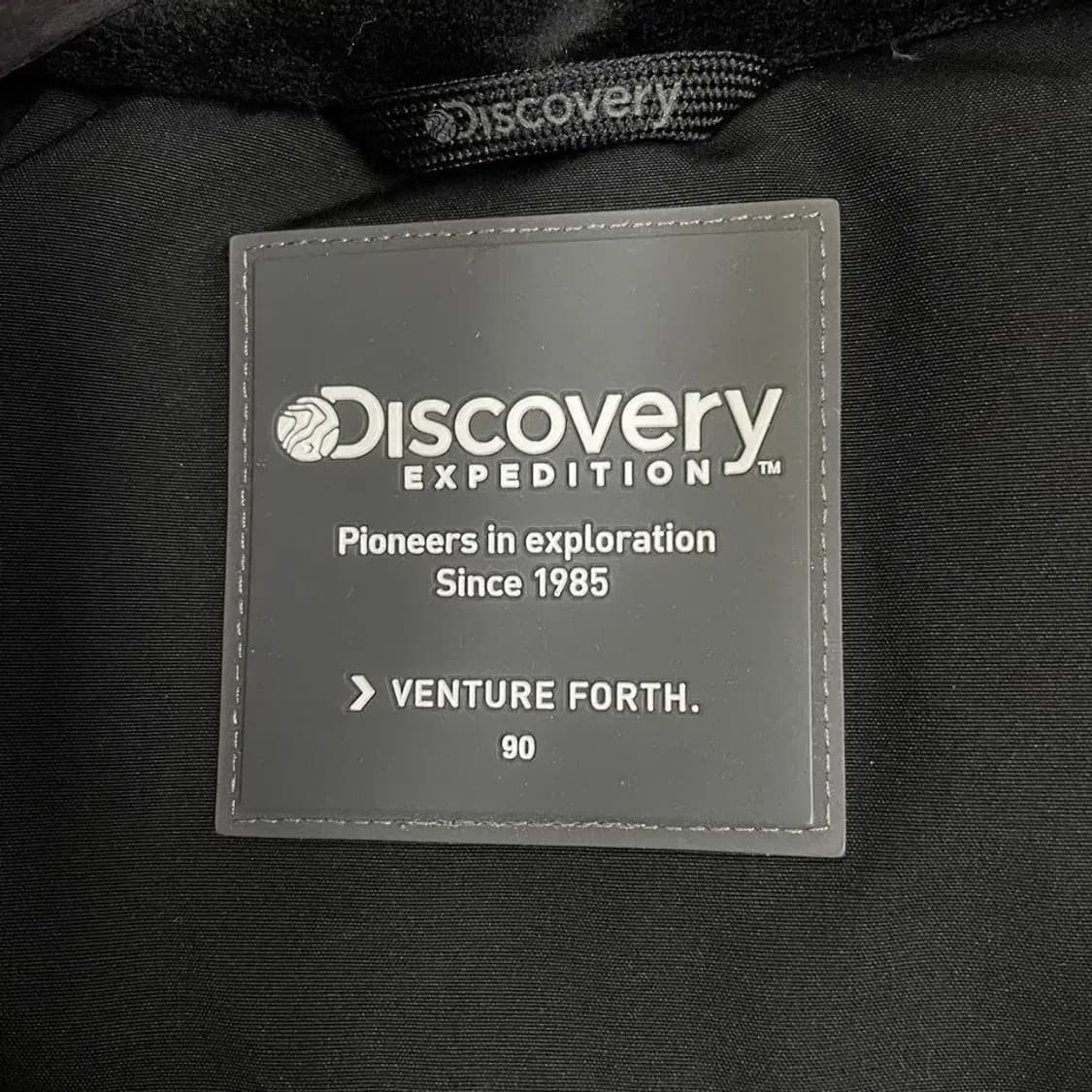 90 디스커버리 여성 마운틴쿡 다운 패딩 상품이미지4
