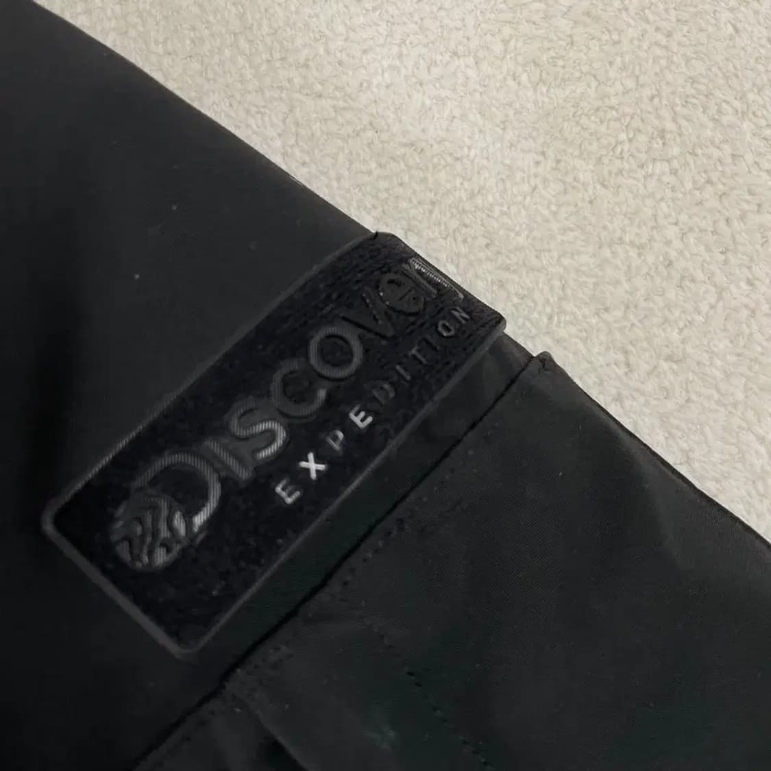 90 디스커버리 여성 마운틴쿡 다운 패딩 상품이미지5