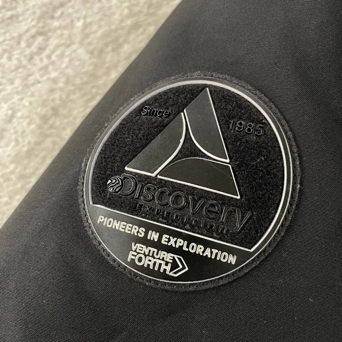 90 디스커버리 여성 마운틴쿡 다운 패딩 상품이미지6