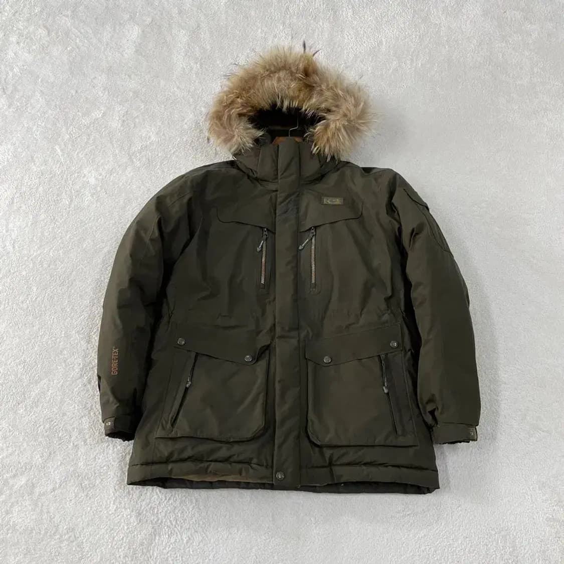 [L] K2 남성 고어텍스 구스다운 패딩 100 상품이미지1