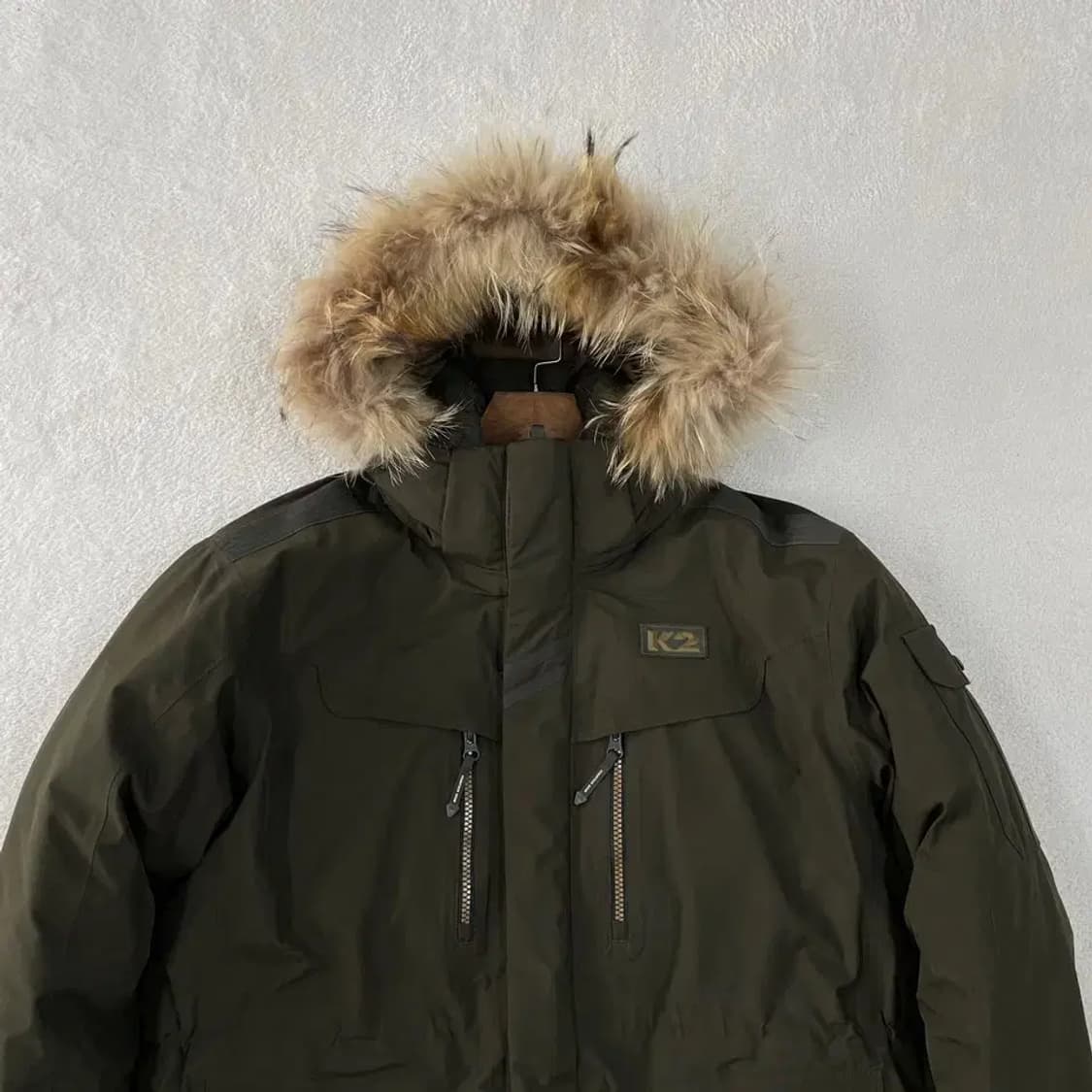 [L] K2 남성 고어텍스 구스다운 패딩 100 상품이미지2