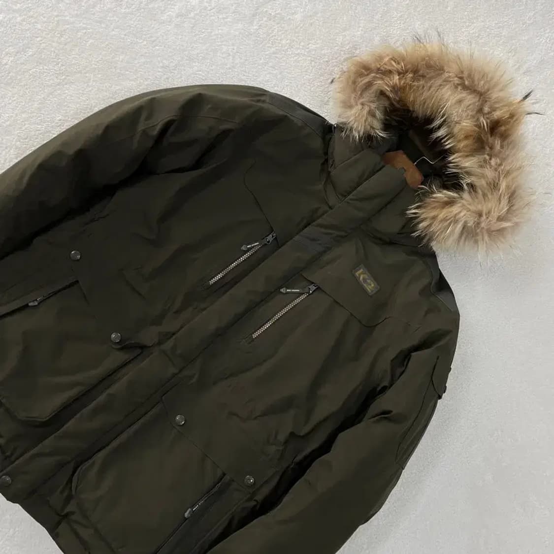 [L] K2 남성 고어텍스 구스다운 패딩 100 상품이미지3