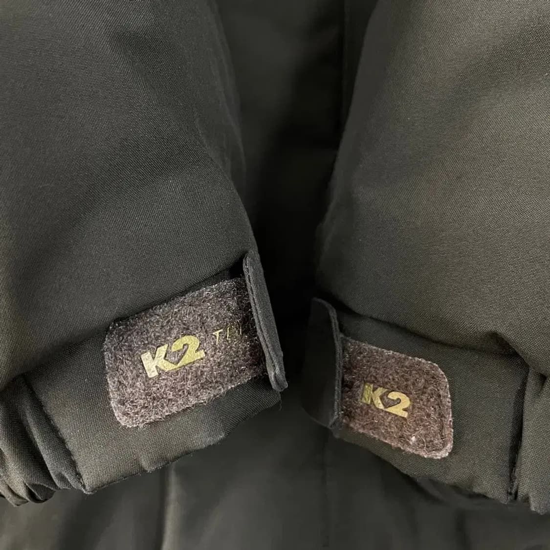 [L] K2 남성 고어텍스 구스다운 패딩 100 상품이미지7