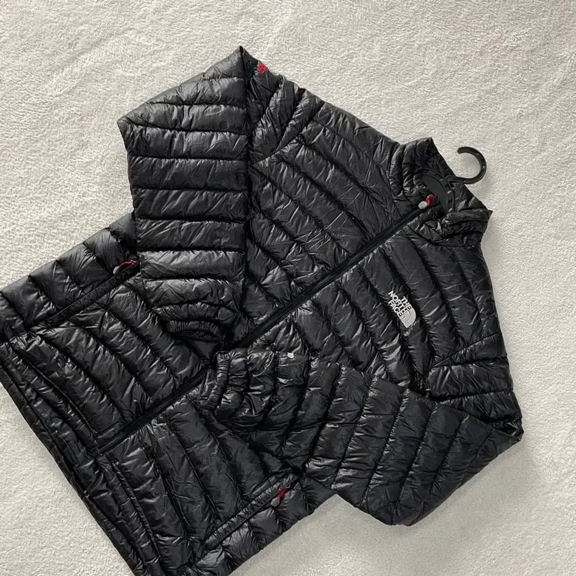 M 노스페이스 옵티멈 800 초경량패딩 구스다운 95 상품이미지3