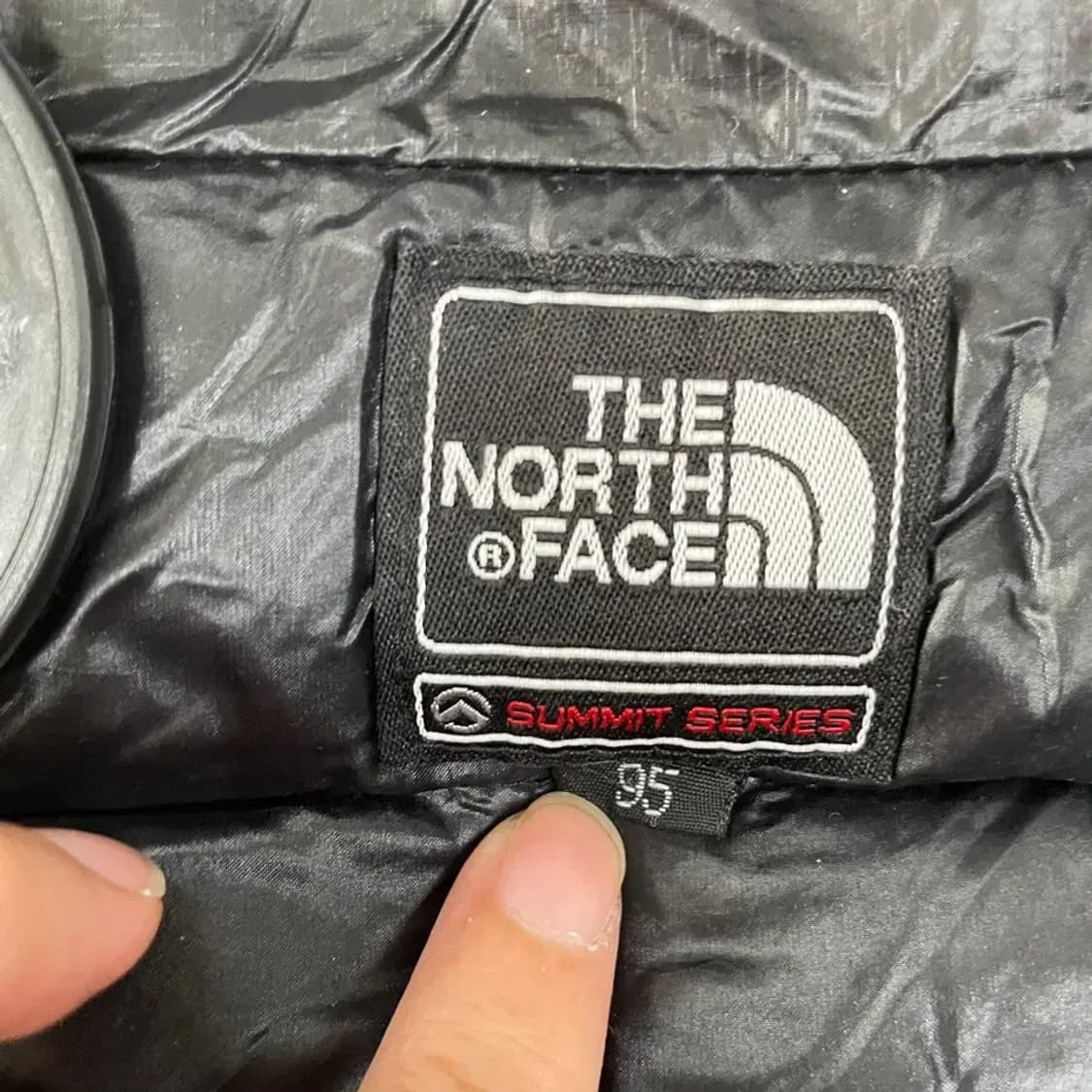 M 노스페이스 옵티멈 800 초경량패딩 구스다운 95 상품이미지4