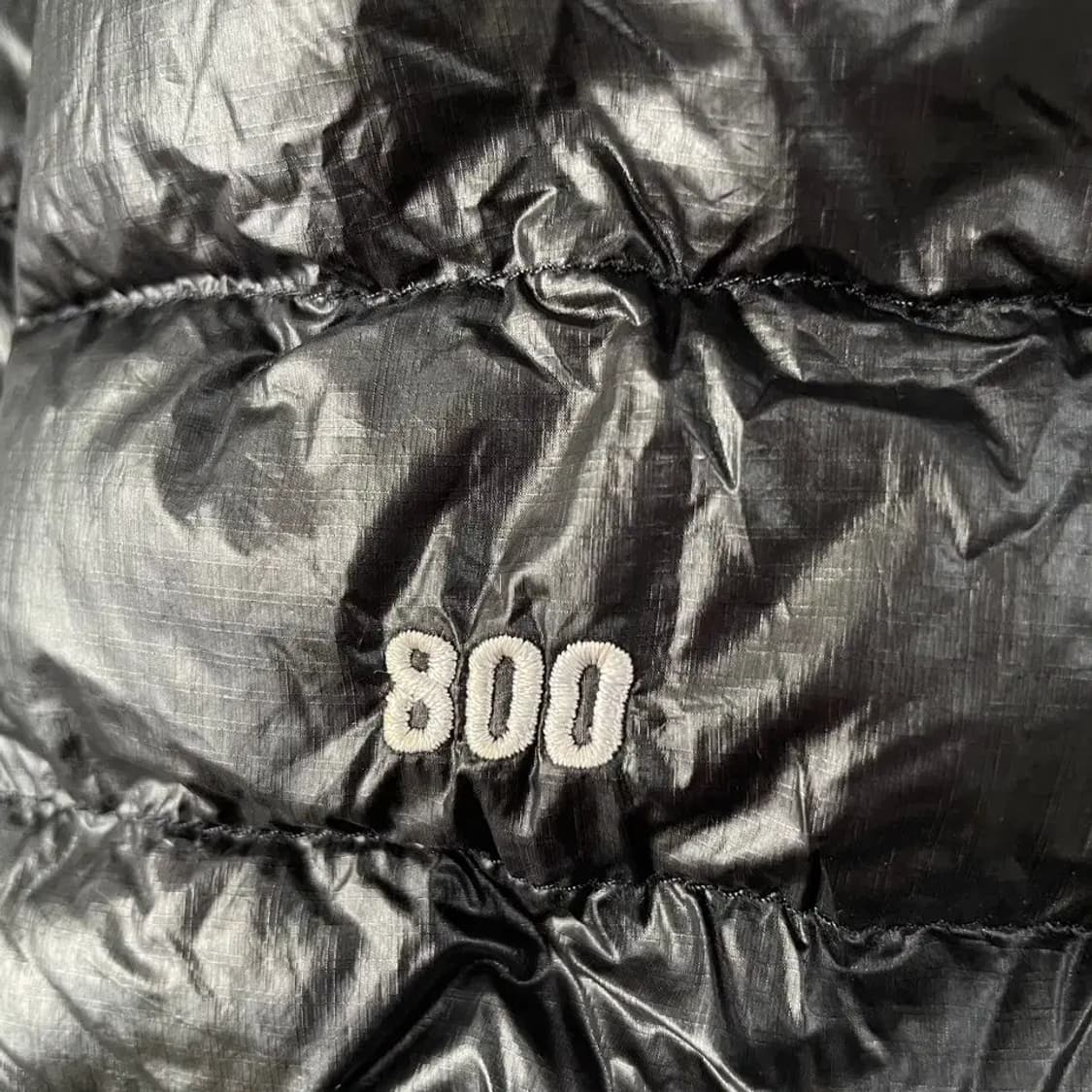 M 노스페이스 옵티멈 800 초경량패딩 구스다운 95 상품이미지7