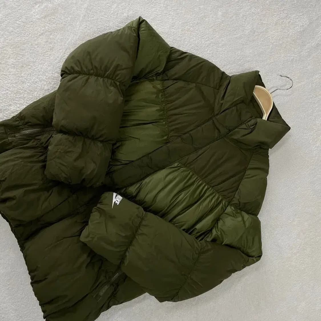 L 나이키 덕다운 NSW 패딩 100 상품이미지3