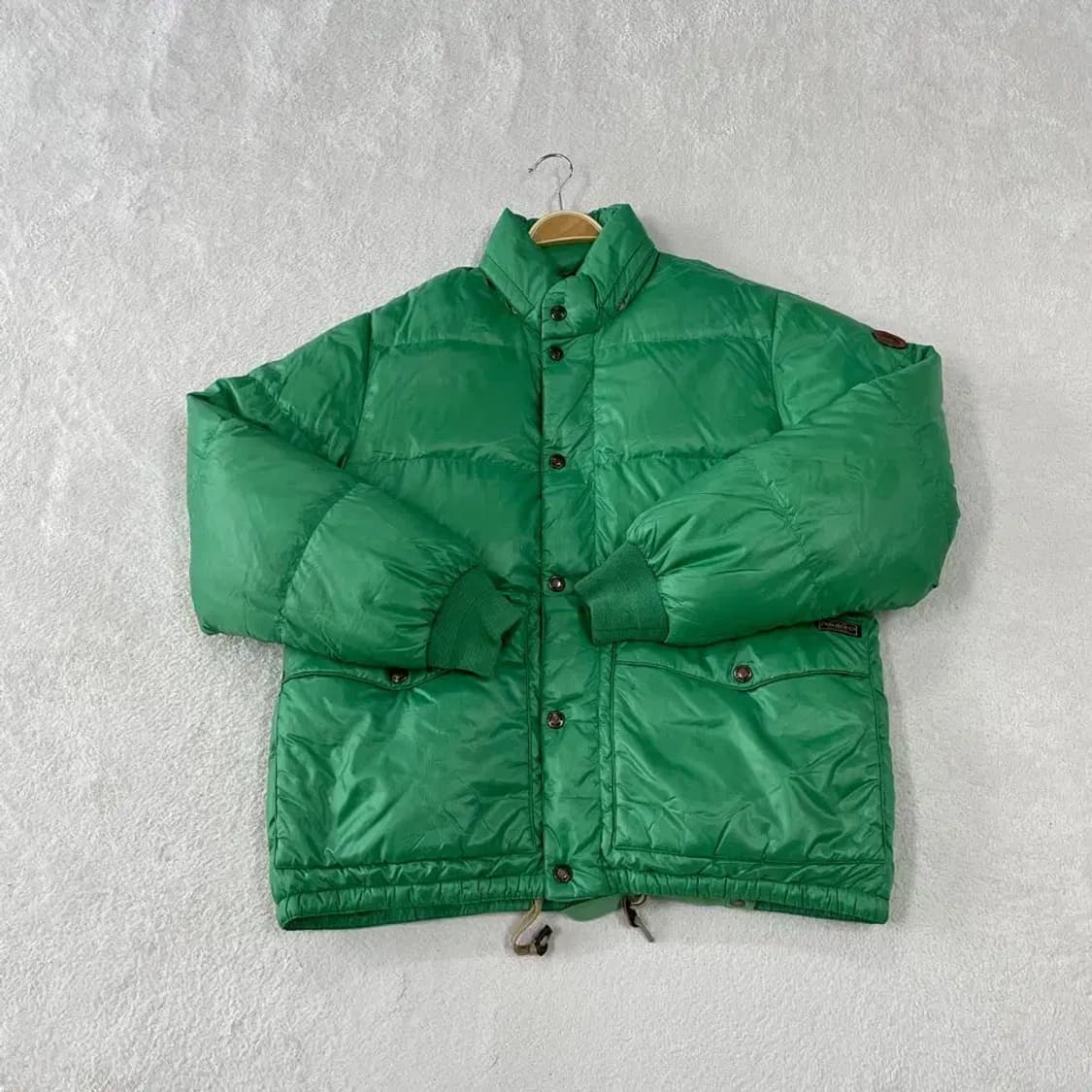 폴로 푸퍼 다운 패딩 L 상품이미지1