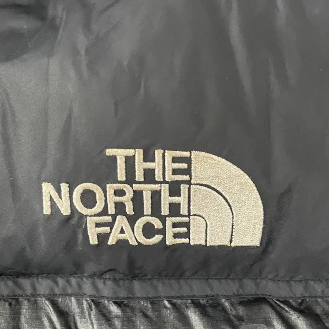 M 노스페이스 눕시 700 블랙 패딩 95 상품이미지5