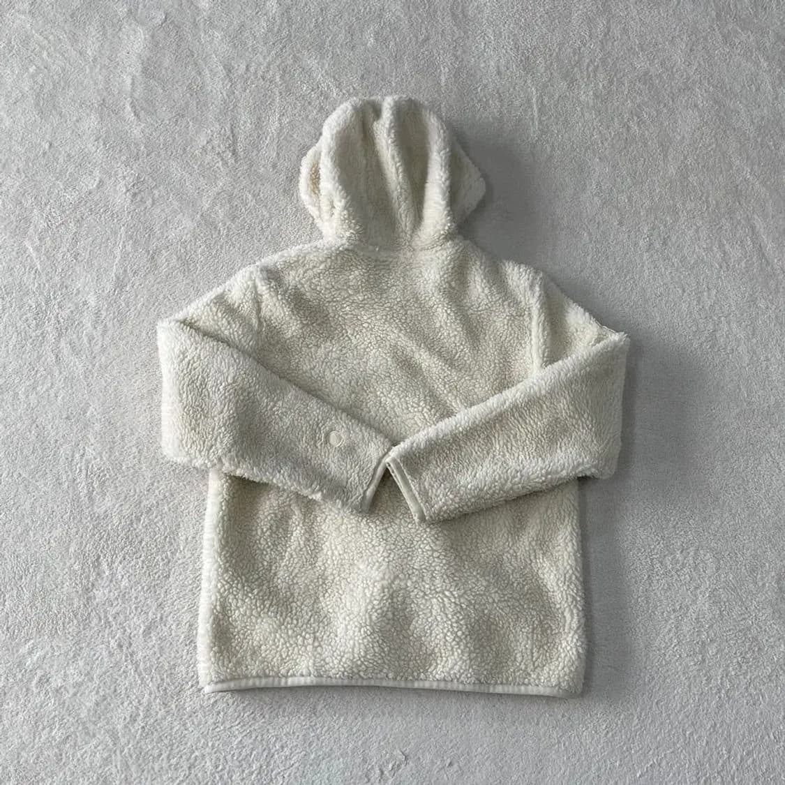 95 디스커버리 여성 부클 후리스자켓 상품이미지10