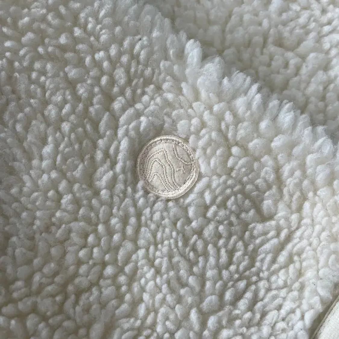 95 디스커버리 여성 부클 후리스자켓 상품이미지7