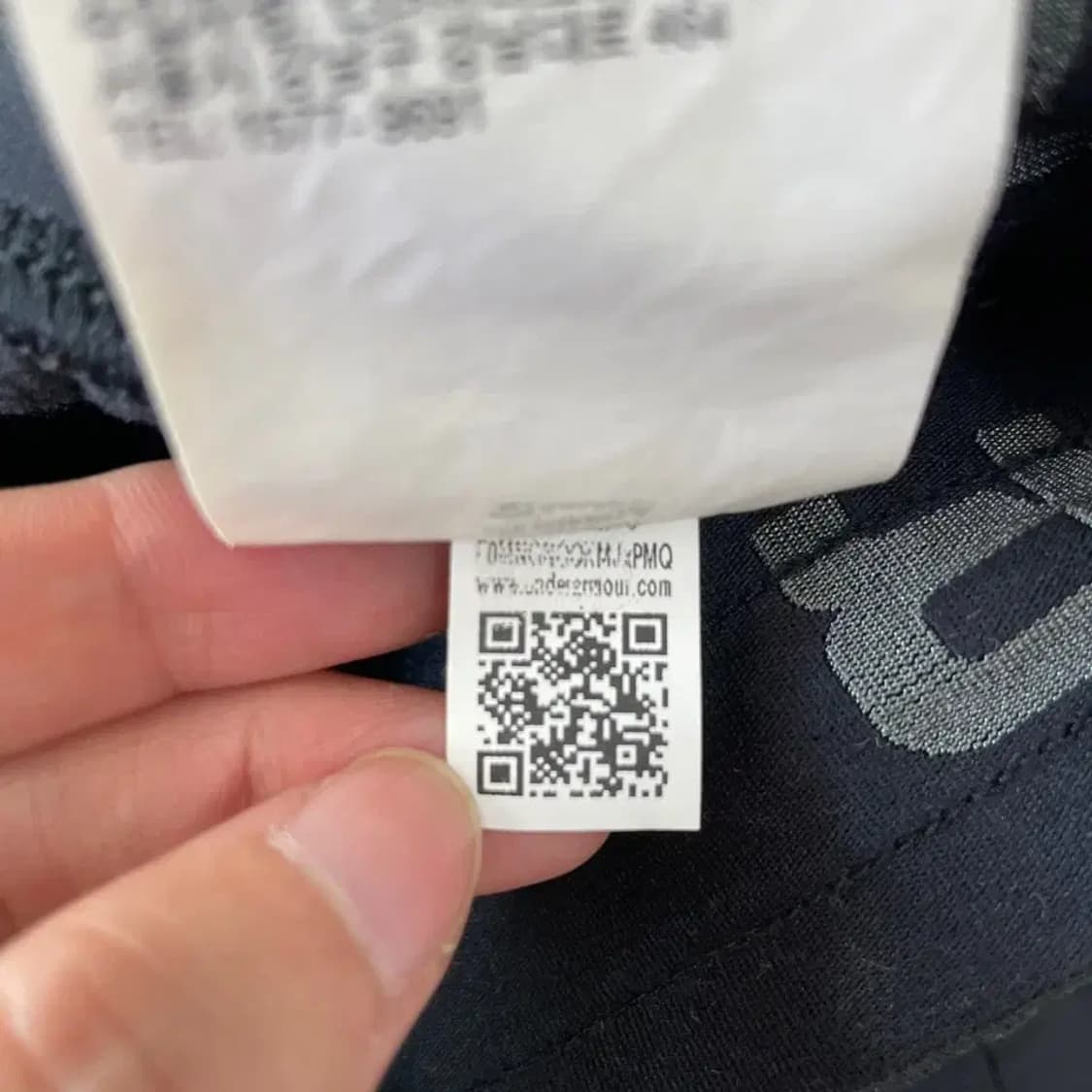 언더아머 기모 트레이닝 바지 L 상품이미지7