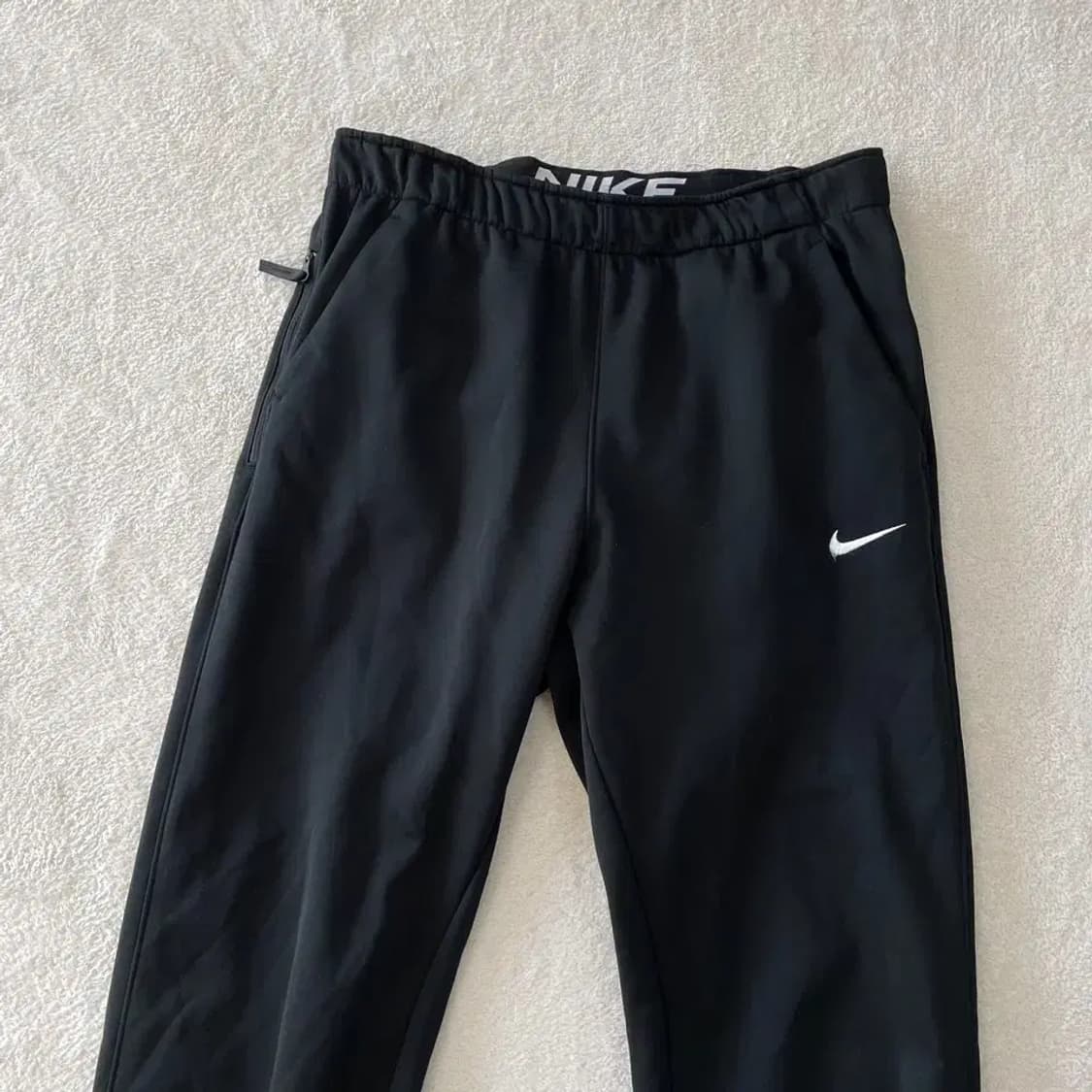 나이키 신형 써마 기모바지 L 상품이미지2