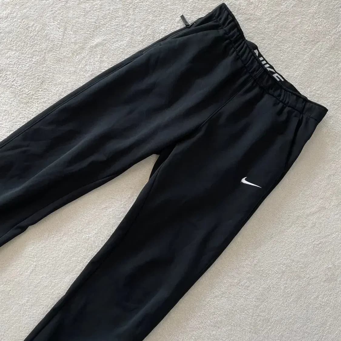 나이키 신형 써마 기모바지 L 상품이미지3