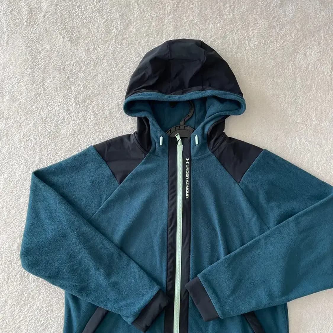 XL 언더아머 남성 후리스 자켓 105 상품이미지2