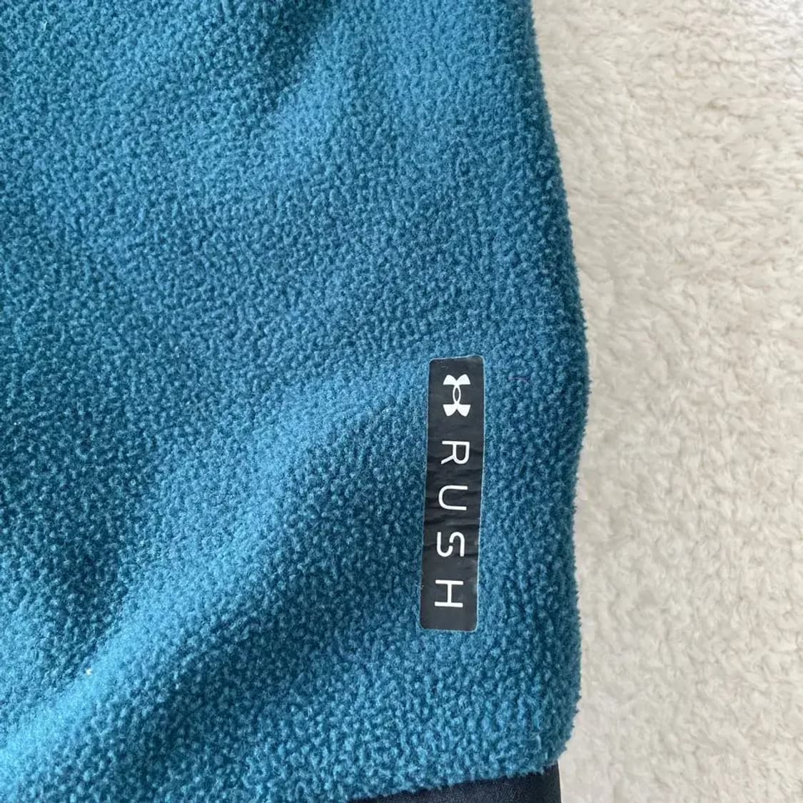 XL 언더아머 남성 후리스 자켓 105 상품이미지9