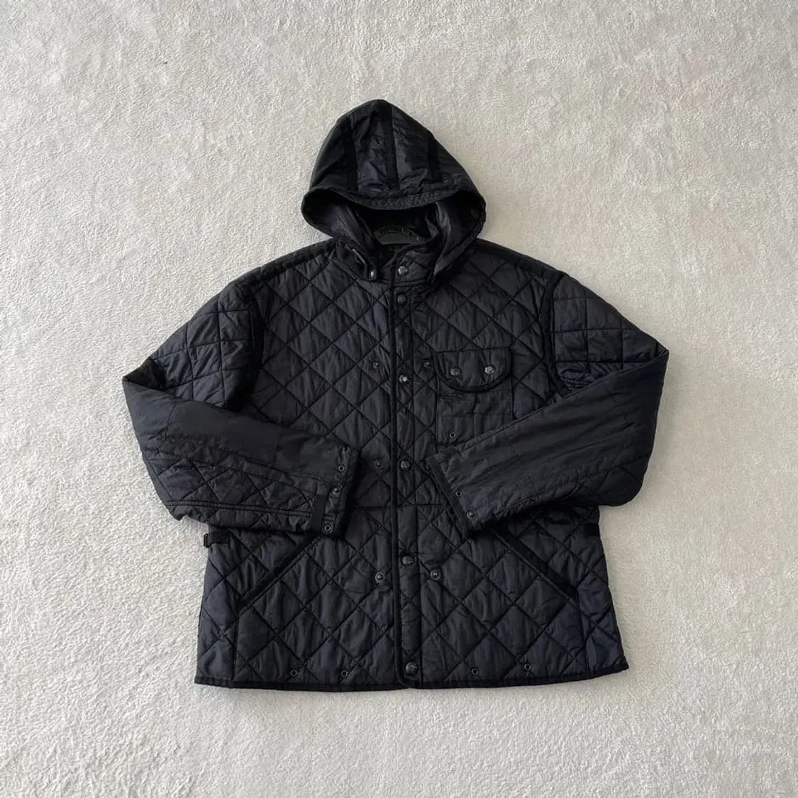 XL 폴로 라이너 퀼팅자켓 상품이미지1