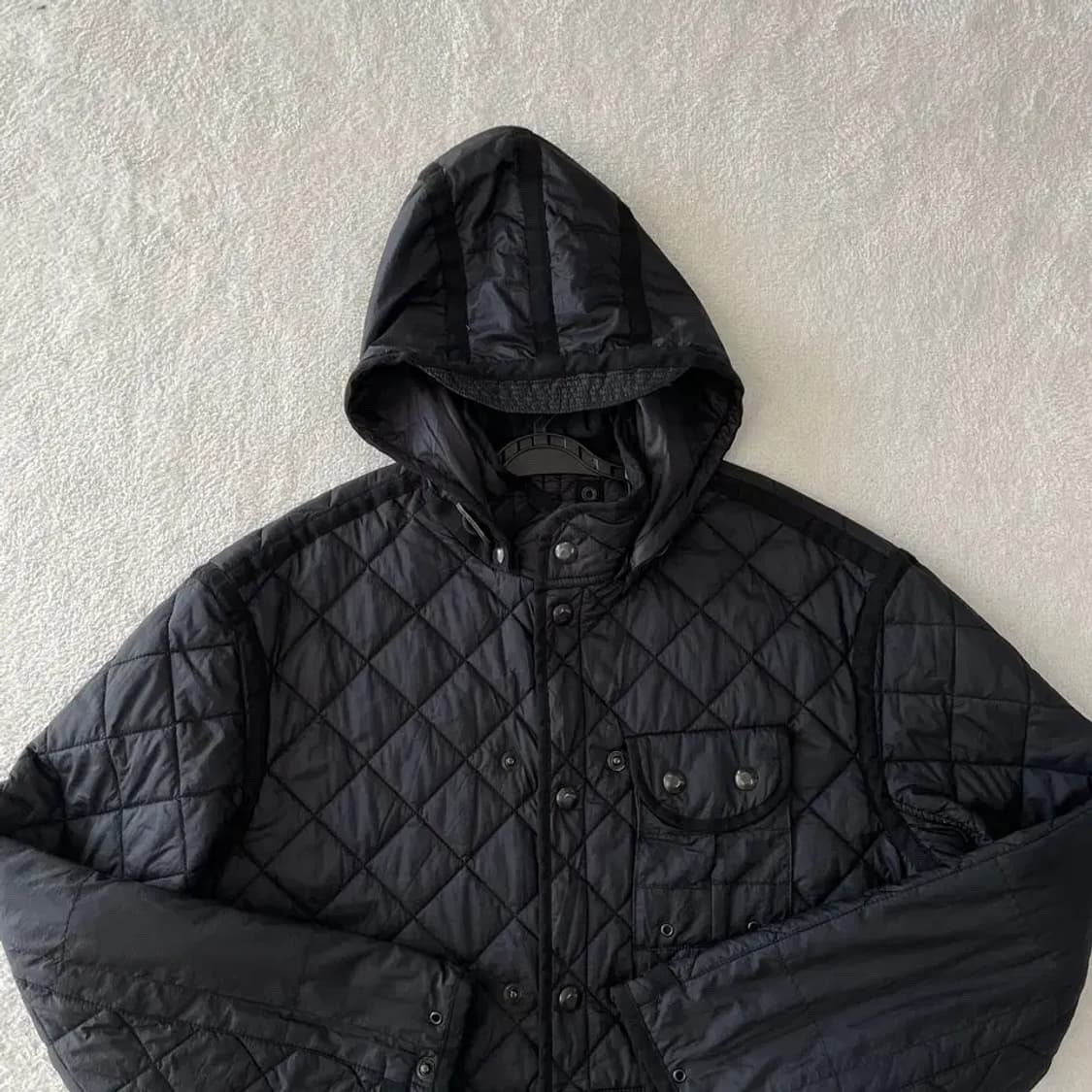 XL 폴로 라이너 퀼팅자켓 상품이미지2