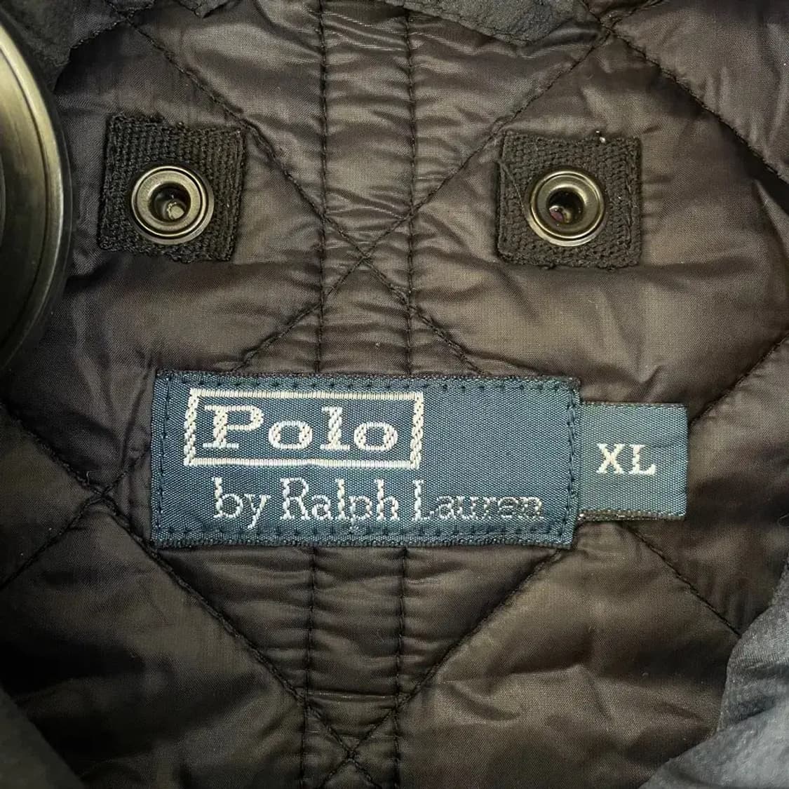 XL 폴로 라이너 퀼팅자켓 상품이미지4