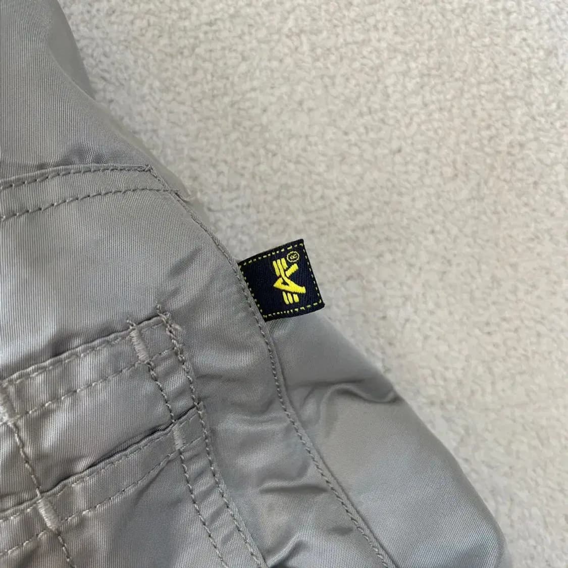 M 알파인더스트리 MA1 봄버 자켓 상품이미지2