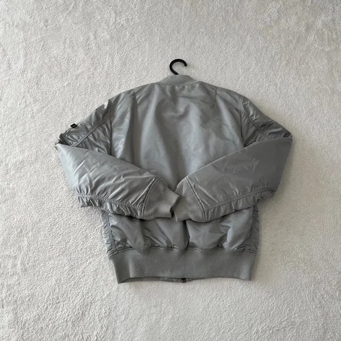 M 알파인더스트리 MA1 봄버 자켓 상품이미지6