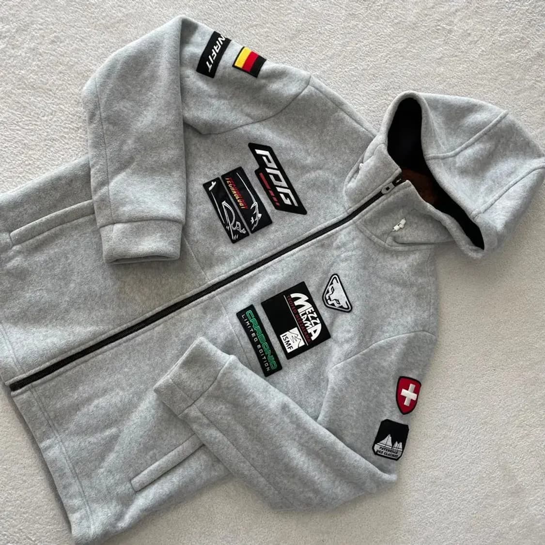 다이나핏 후리스 자켓 XL 105 상품이미지3